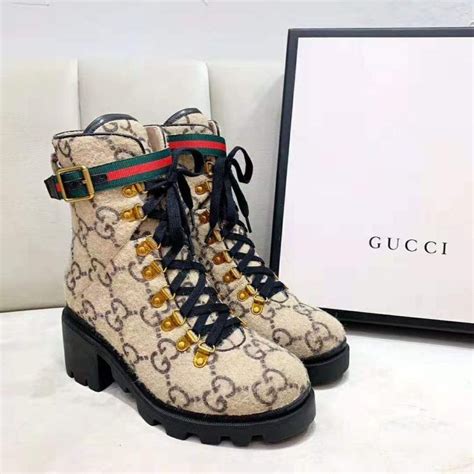 gucci woven boots|Gucci Boots for Women .